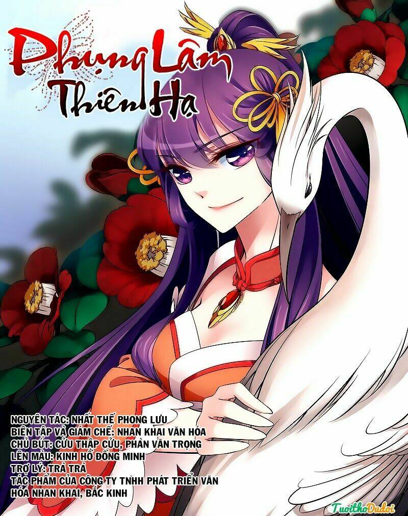phụng lâm thiên hạ ii – loạn thế vương phi chapter 15 2
