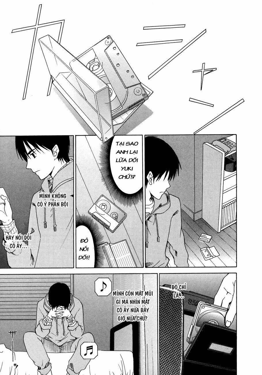 white album chapter 25 27