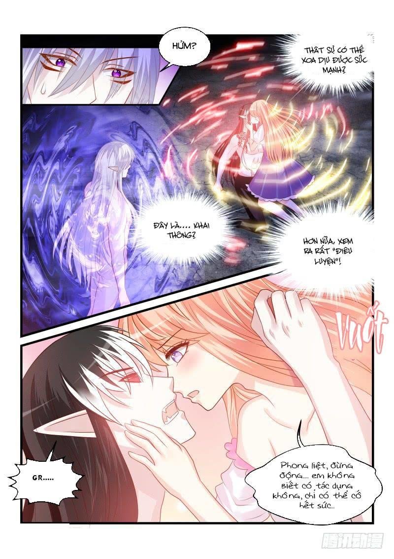 dạy bảo ma vương lão công chapter 154 8