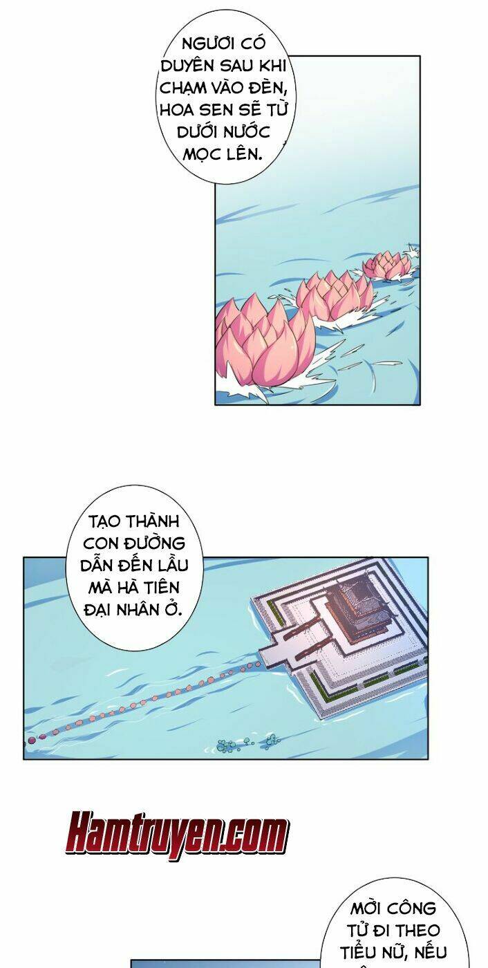 nghịch thiên đại thần chapter 14 12