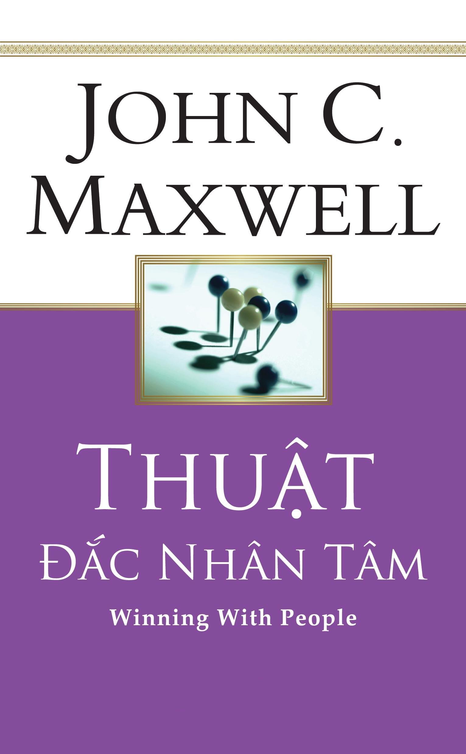 Thuật Đắc Nhân Tâm (Tái Bản 2018)