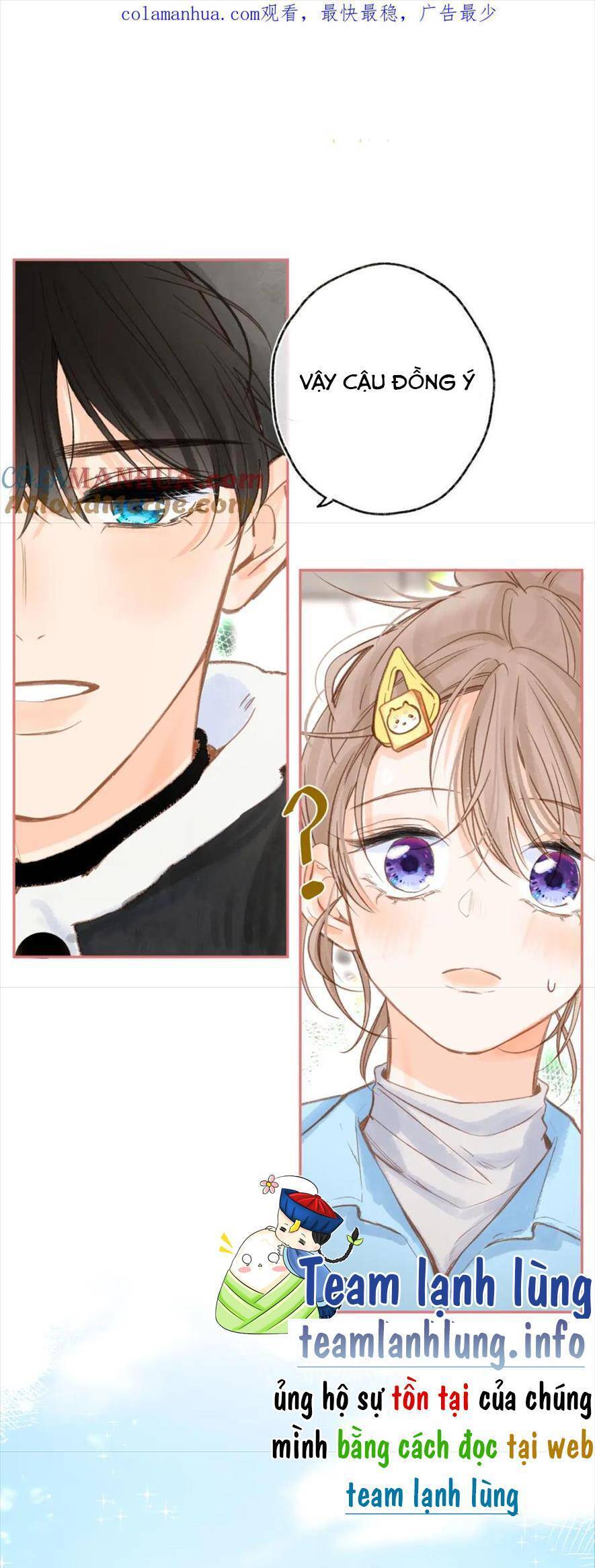 nhật ký tình yêu hằng ngày chapter 28 1