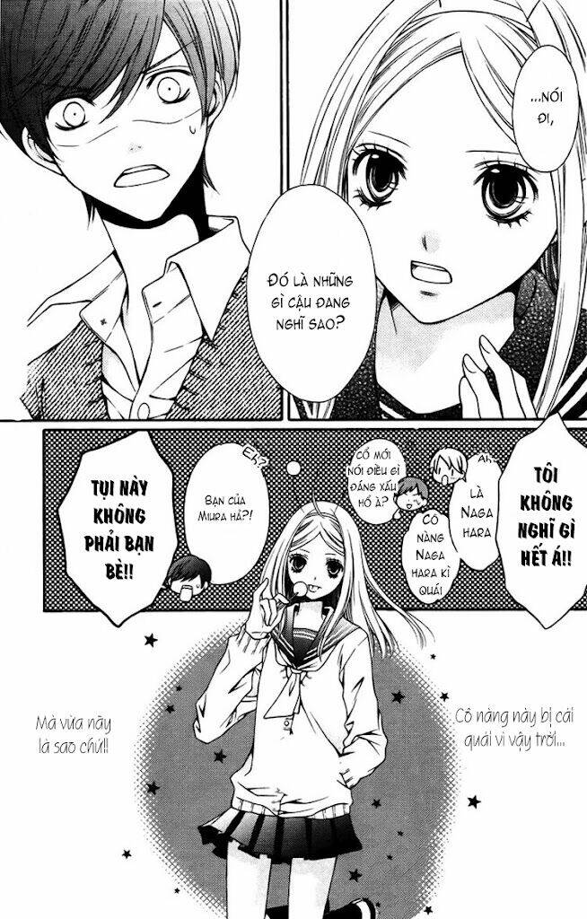 wakusei honey chapter 1 9