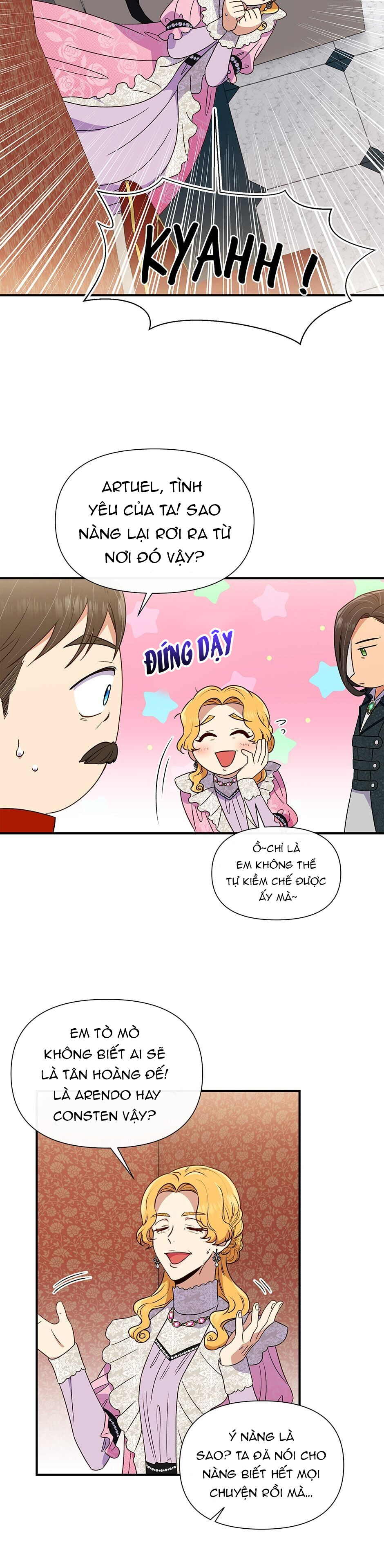 bản khế ước với nữ công tước ác ma chapter 98 10