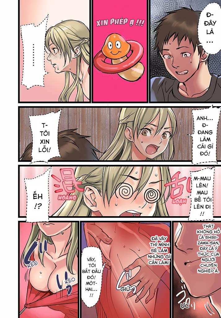 qua khung cửa sổ chapter 1 16