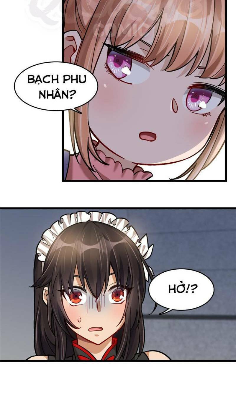thâm dạ thư ốc chapter 60 19