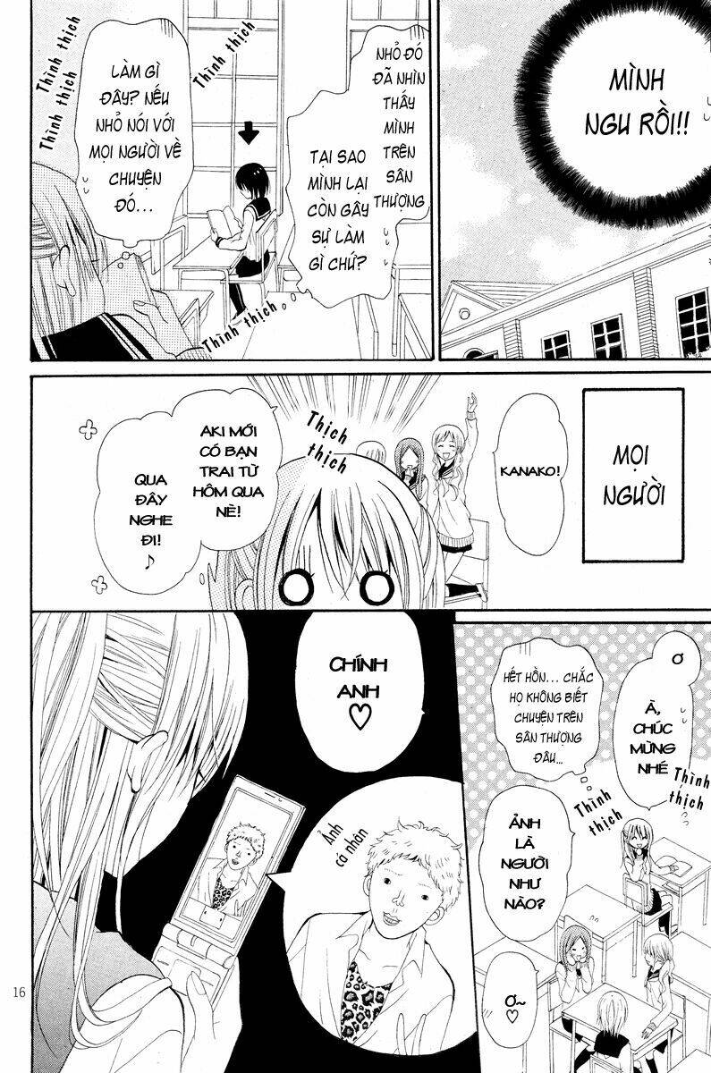 blue friend season 2 chapter 1 13