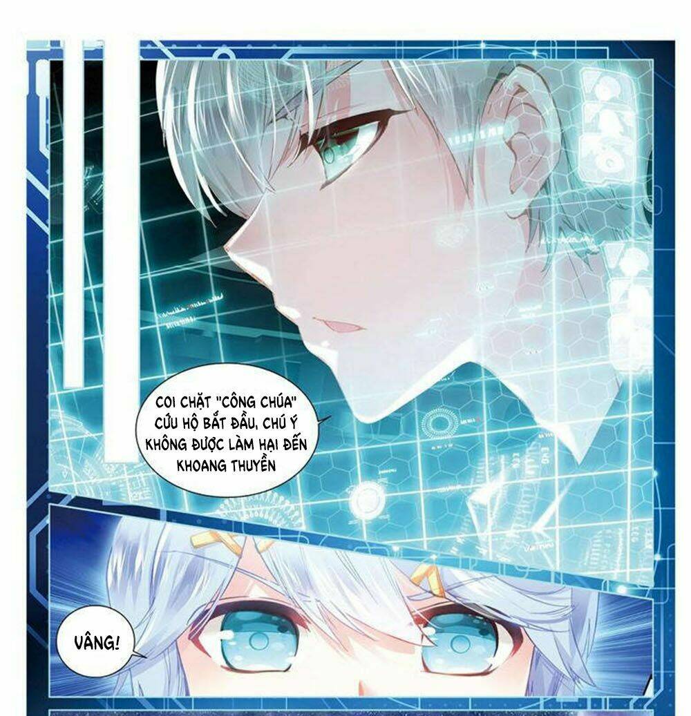 hắn đến từ sao hỏa chapter 21.1 4