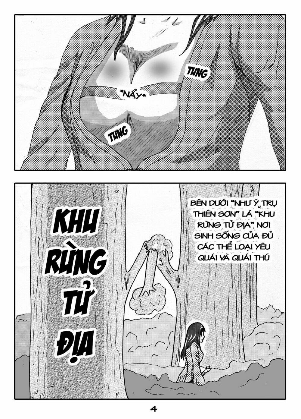 kẻ bất tử chapter 3 5