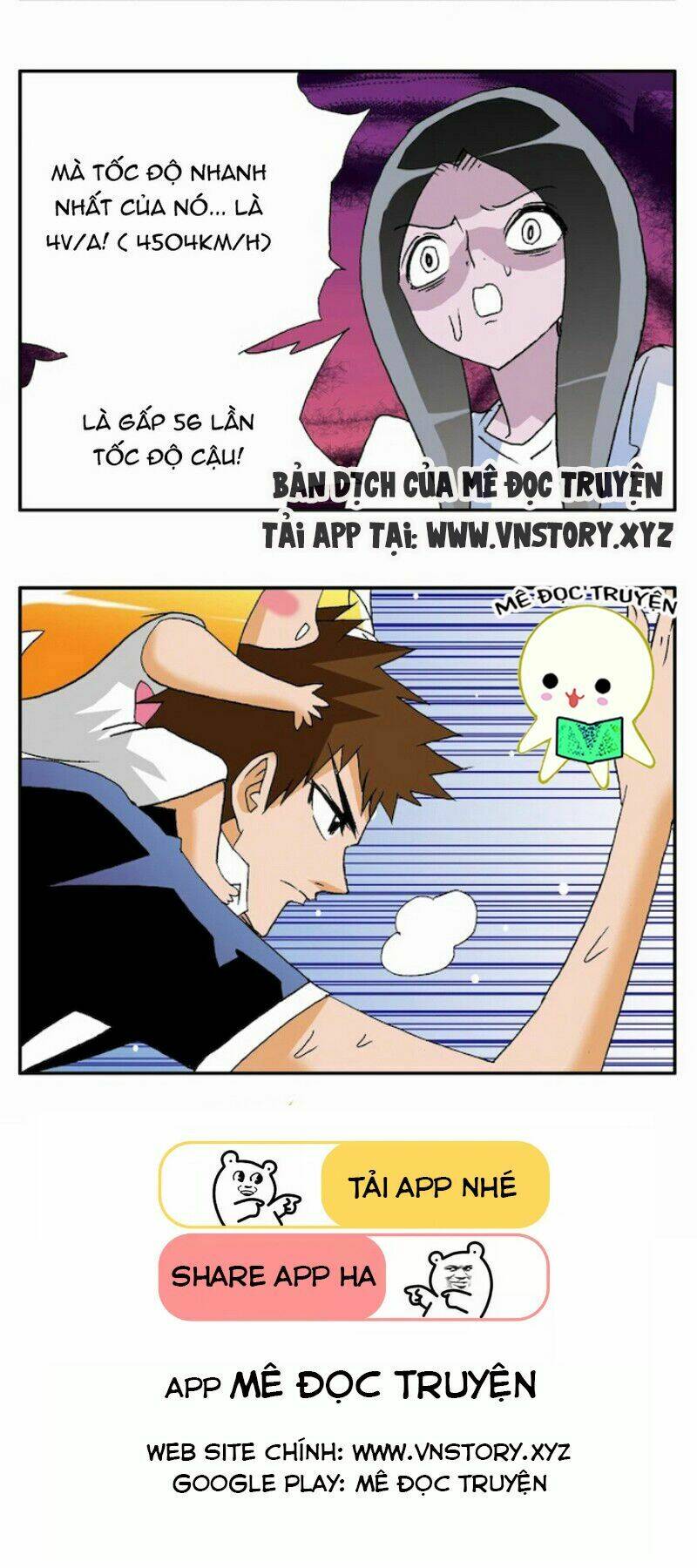 nhà có siêu dễ thương chapter 39 34