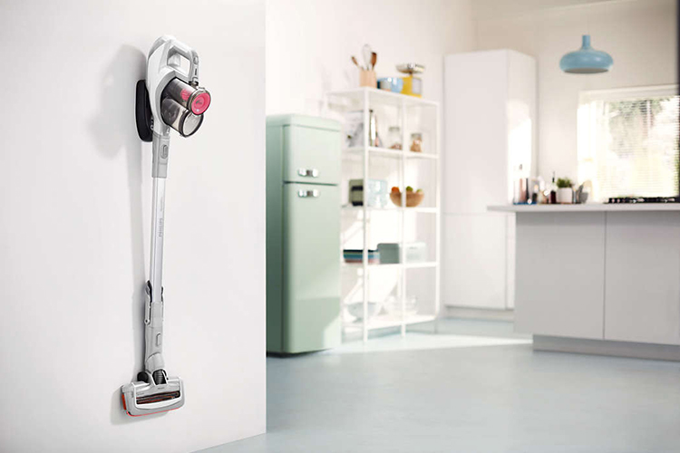 Máy Hút Bụi Không Dây Có Cán Philips FC6723 - Hàng Chính Hãng