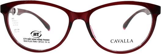 Gọng kính Unisex CAVALLA HT013
