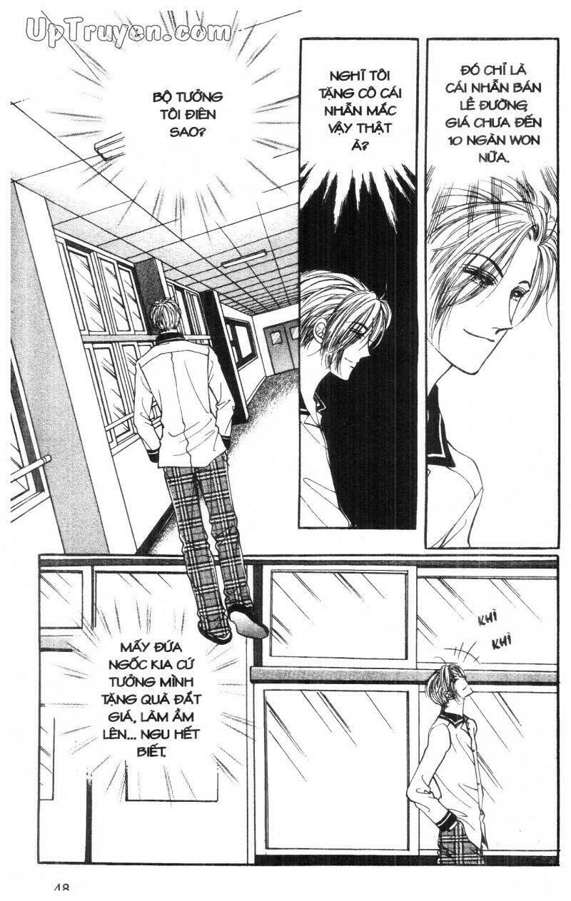 người yêu hoa chapter 3 48