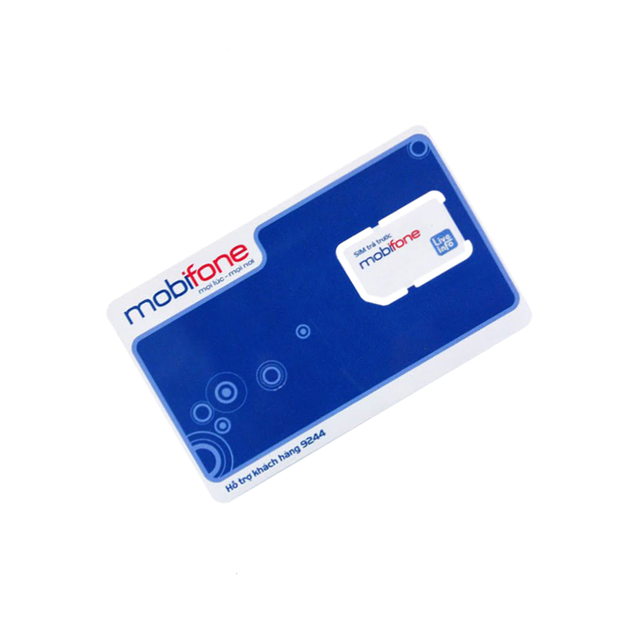 Sim 4G Mobifone Mdt250A Trọn Gói 1 Năm 4Gbtháng - Chính Hãng - Mẫu Ngẫu Nhiên
