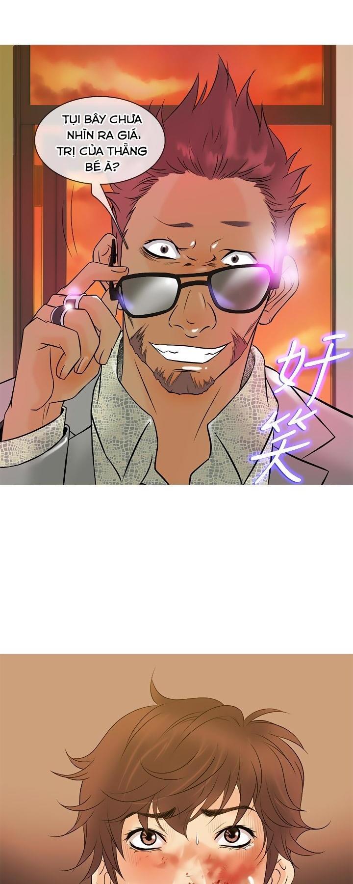 thiên đường chapter 2 29