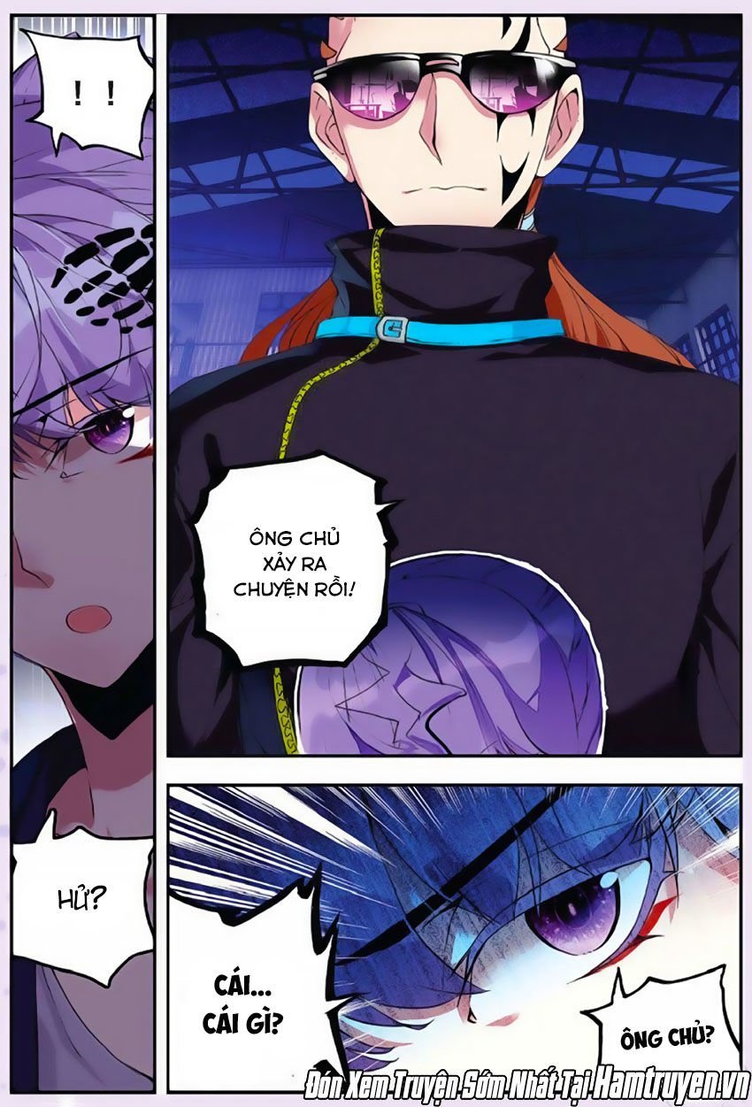 thăng long đạo chapter 17 5