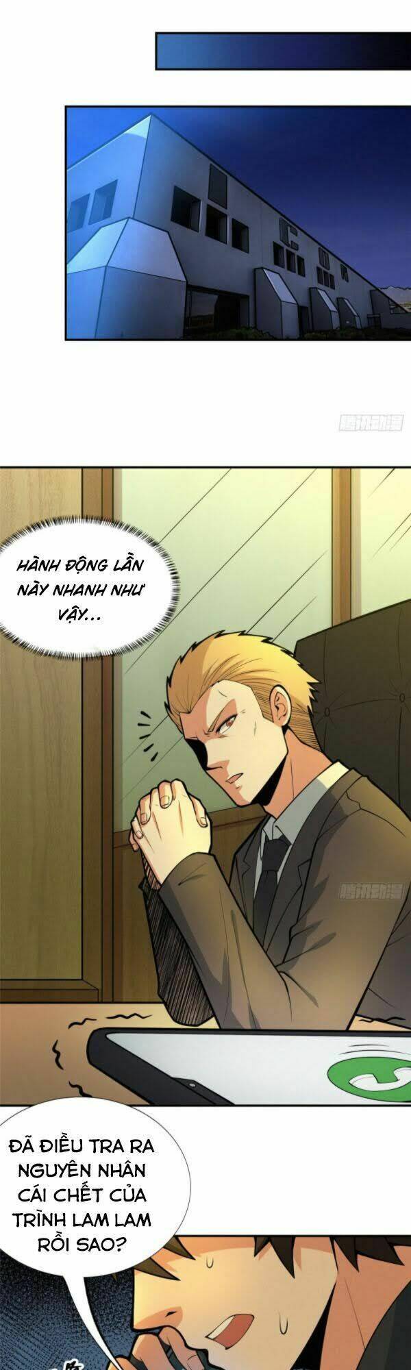 nơi này có yêu khí chapter 91 1