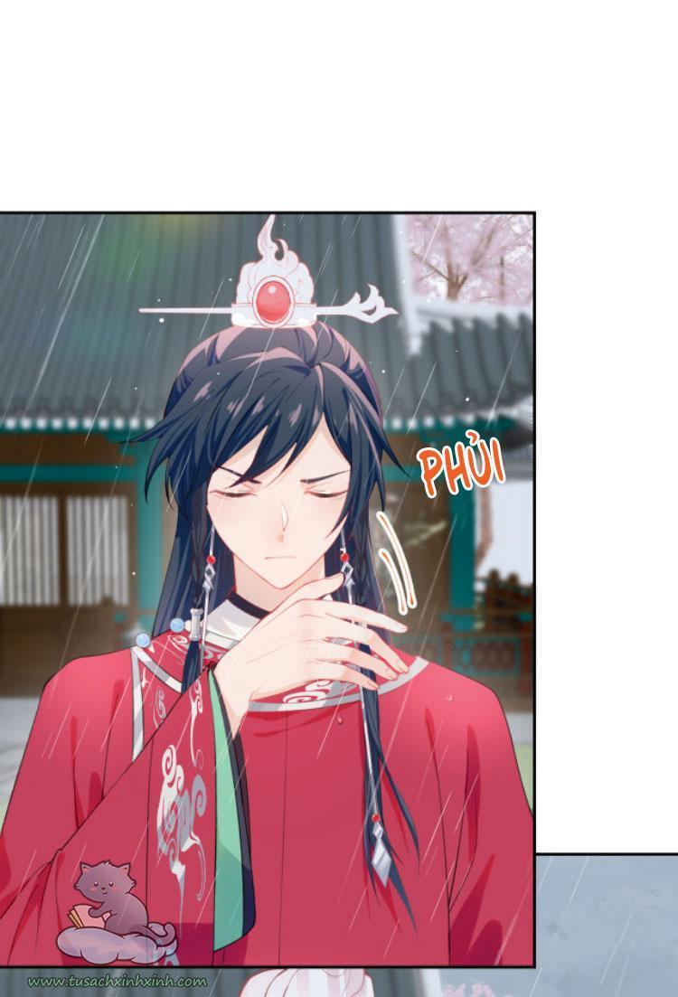 một đêm nọ đột nhiên yandere tới! chapter 31 21