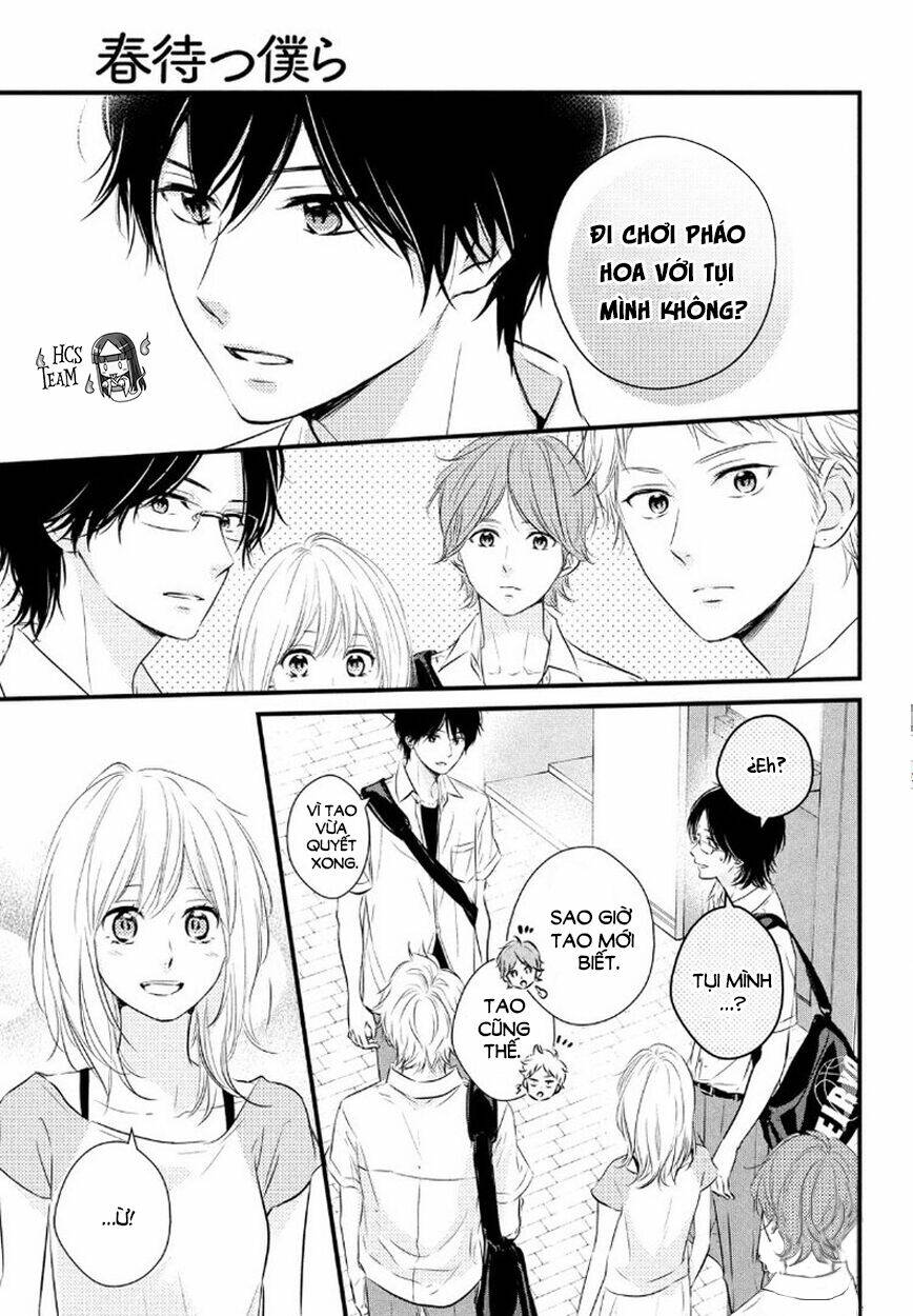 haru matsu bokura chapter 23 27