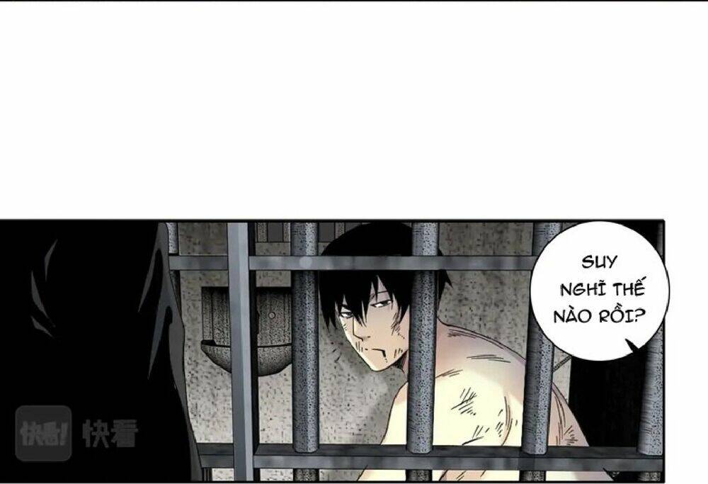 câu lạc bộ trường sinh chapter 105 43