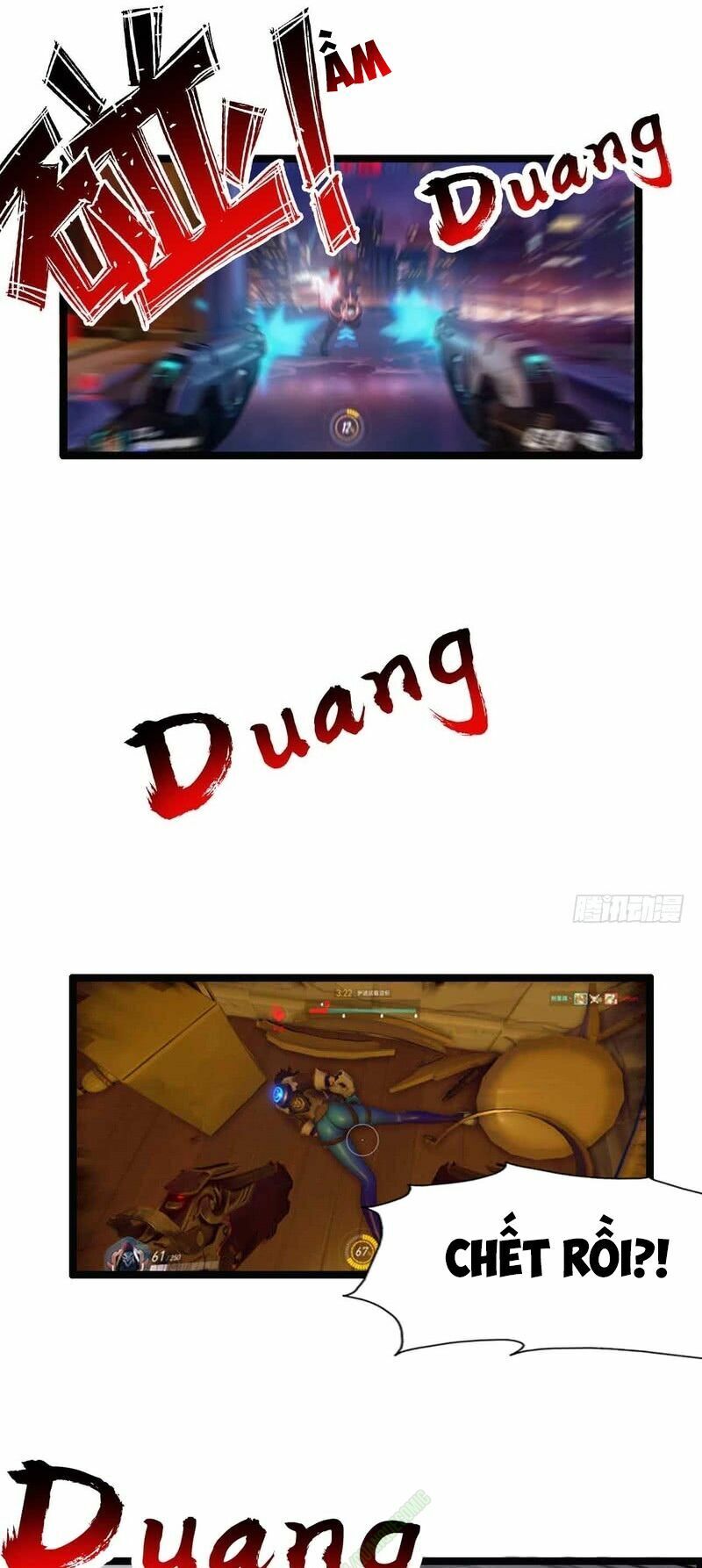 nhóm giao lưu của địa phủ chapter 41 6