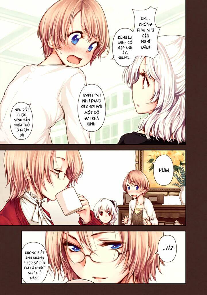 komorebi no kuni chapter 13 6