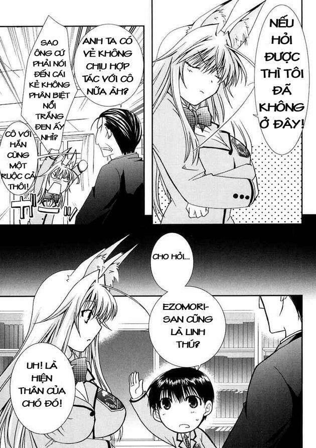 kanokon chapter 16 17