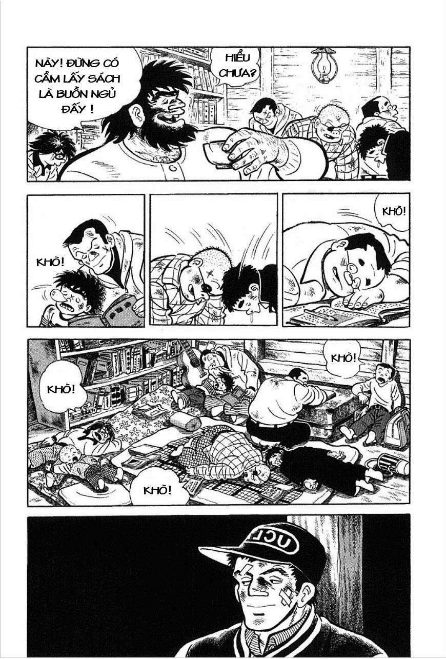 ore wa teppei chapter 141 40