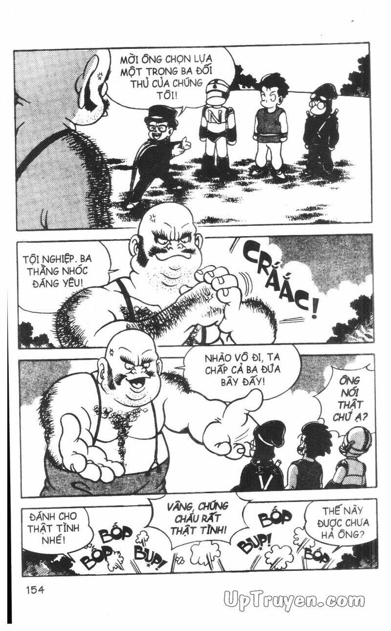 đội quân nhí nhố chapter 14 156