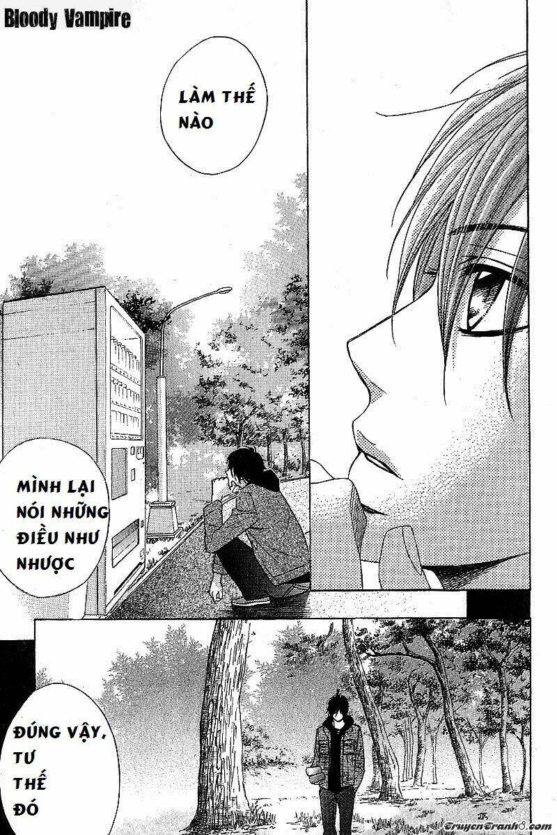 genshoku tsundere danshi semekare chapter 1 30