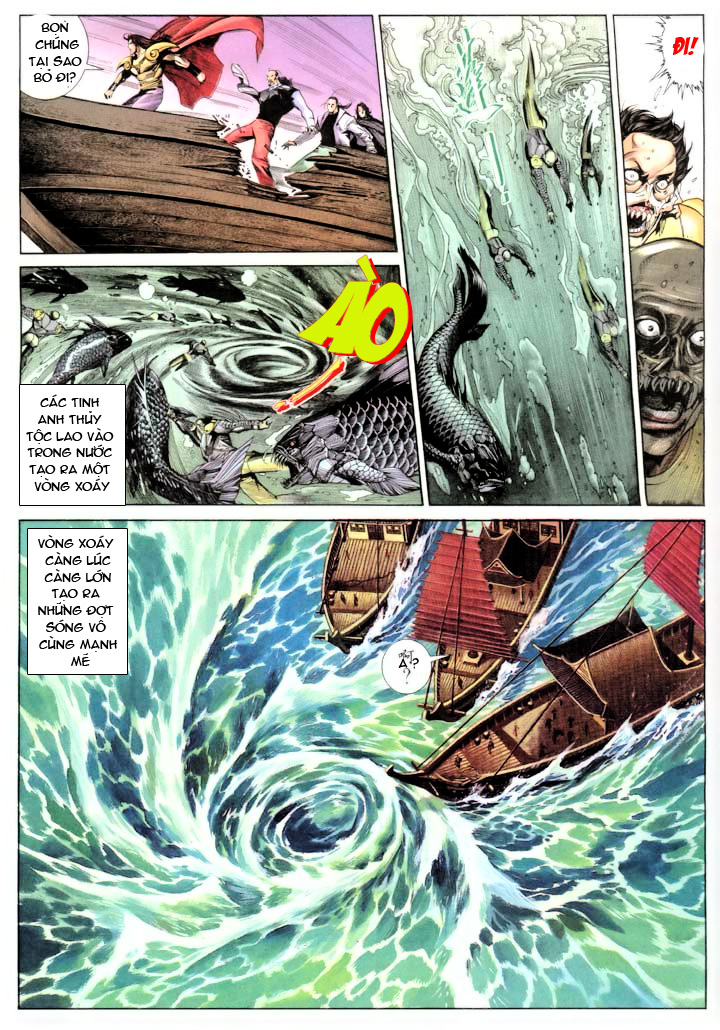 phong vân chapter 185 22