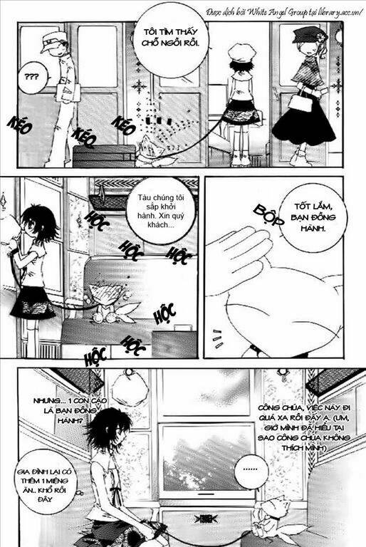 platina chapter 0 19