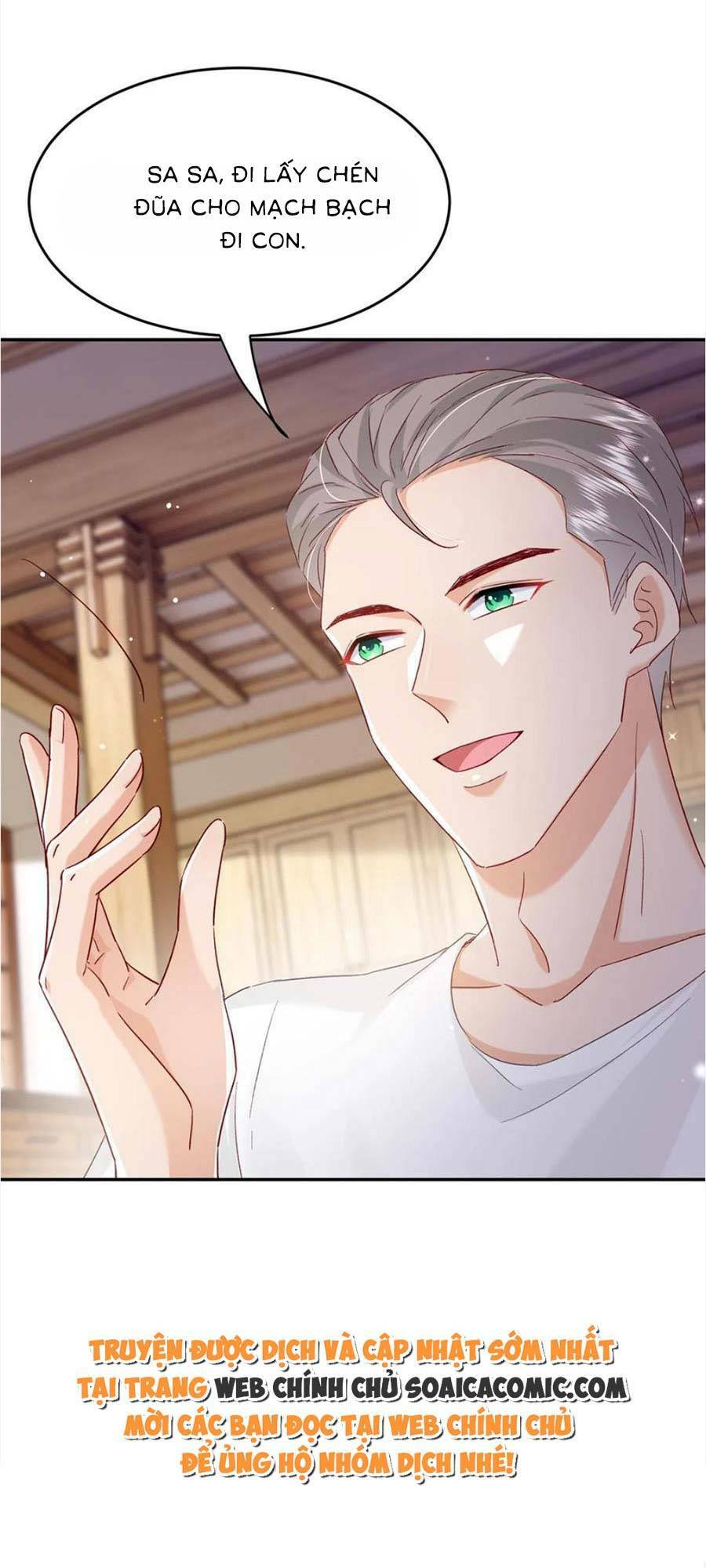 cô vợ của tôi không dễ bắt nạt chapter 53 46