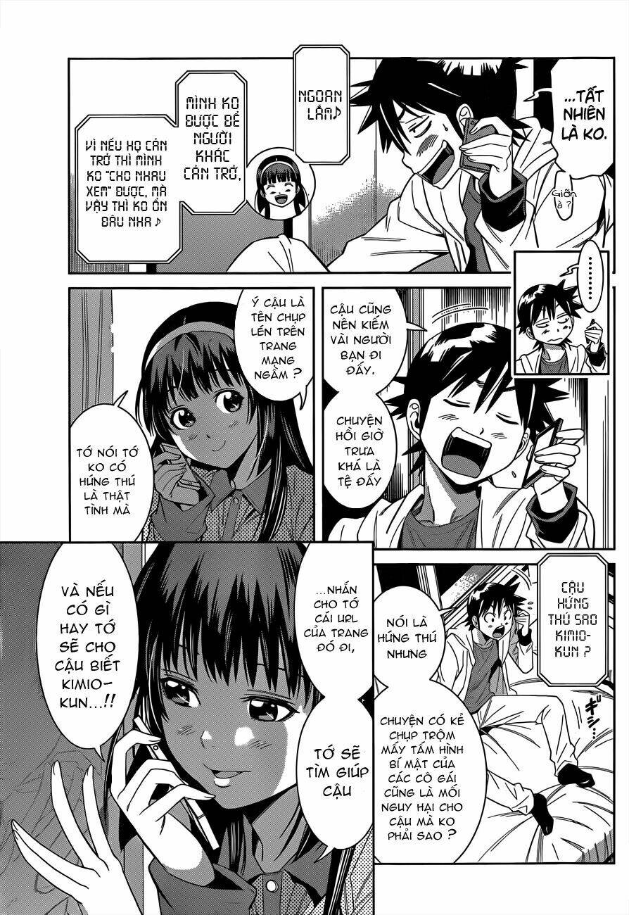 nozo x kimi chapter 20 18