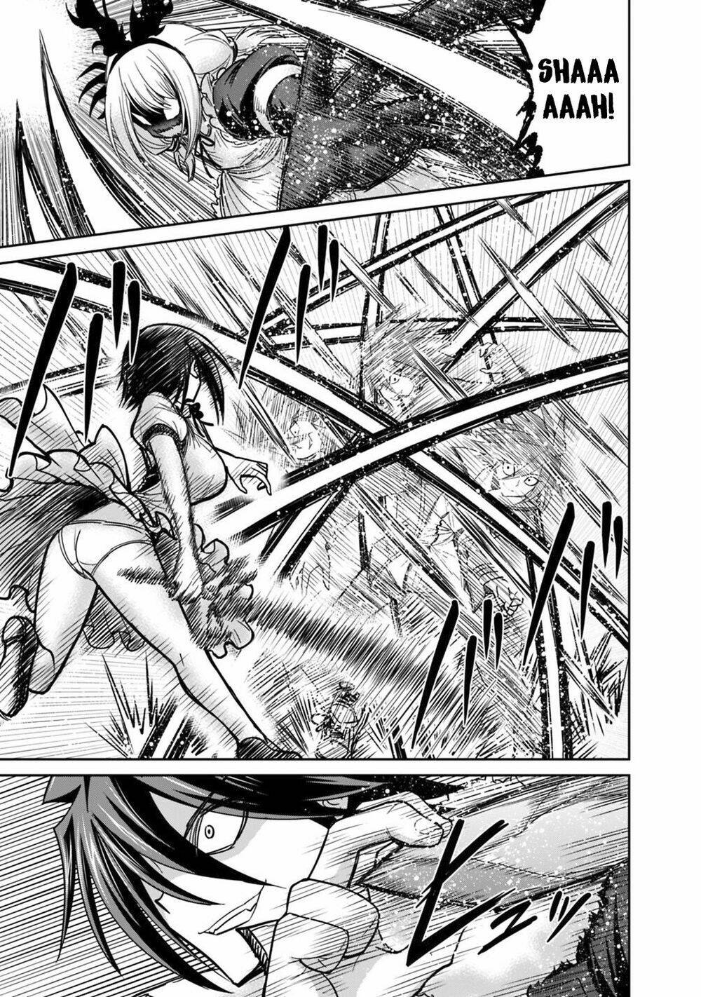 kujibiki tokushou: musou hāremu ken chapter 23 7