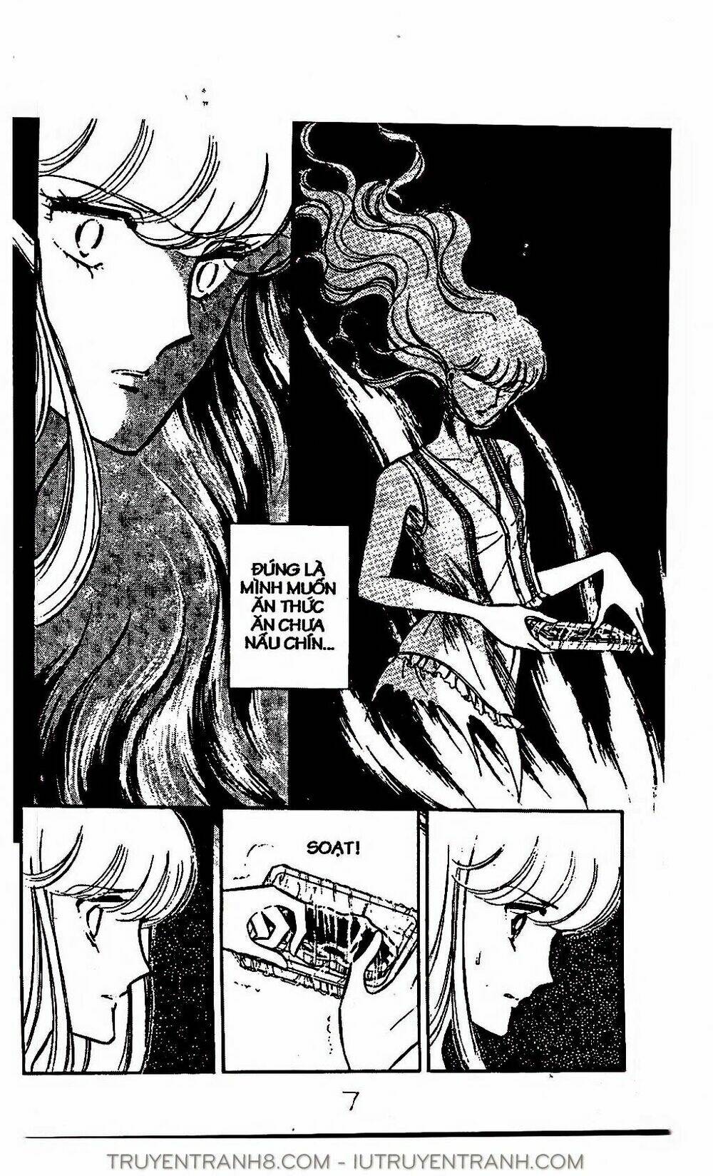 mimi kỳ lạ chapter 41.1 5