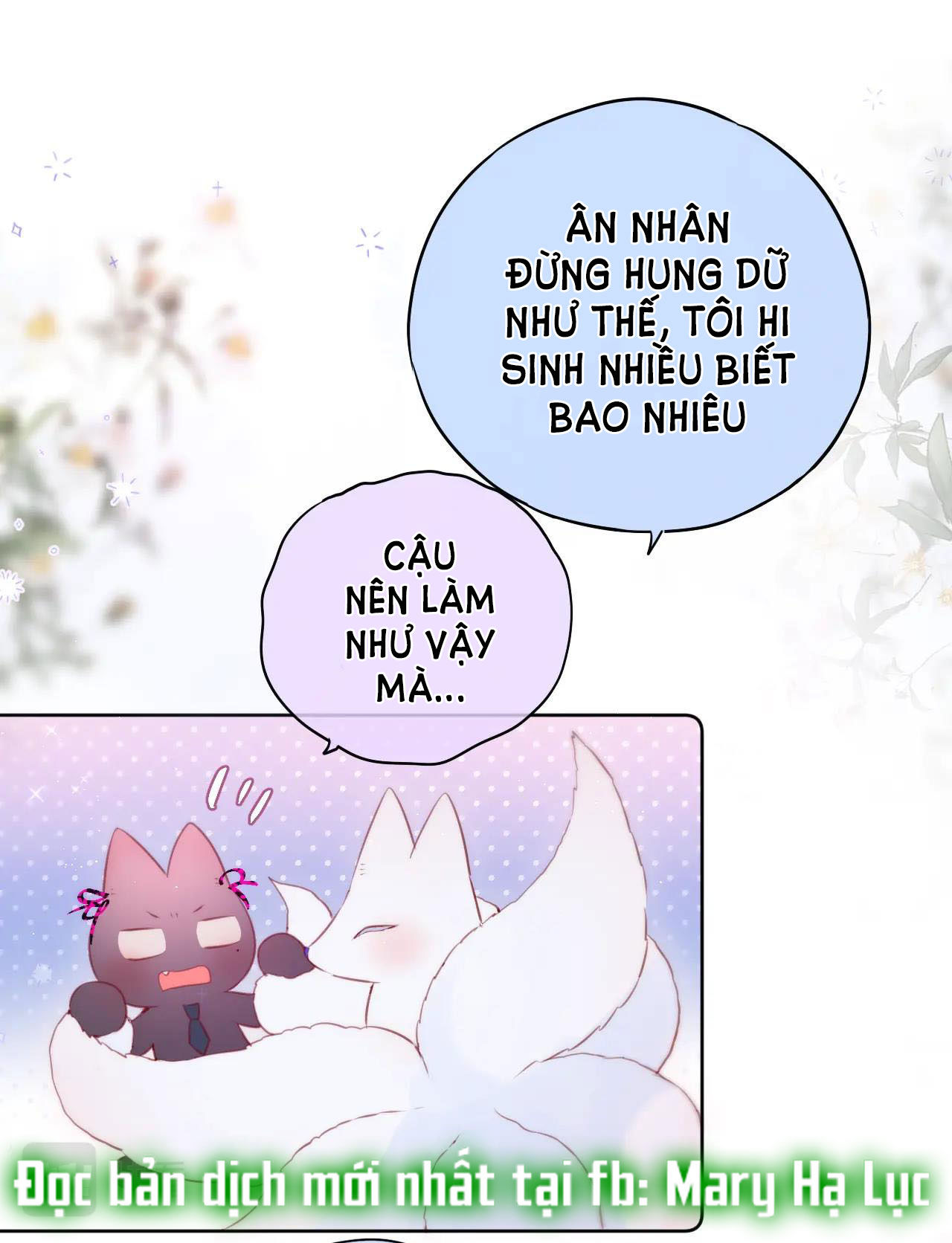 cạm bẫy của hồ ly chapter 22.2 1