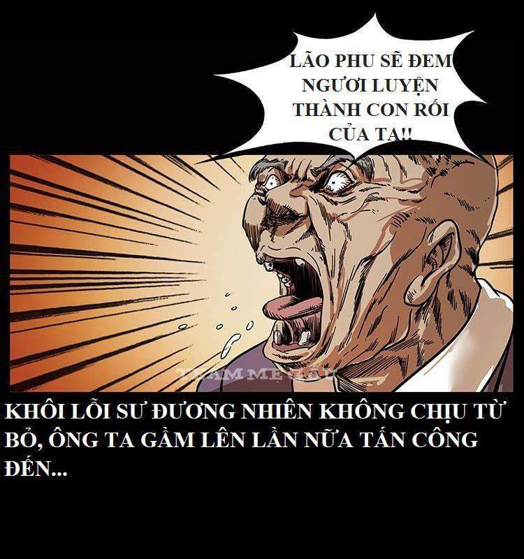tiên sơn truyền kỳ chapter 24 27