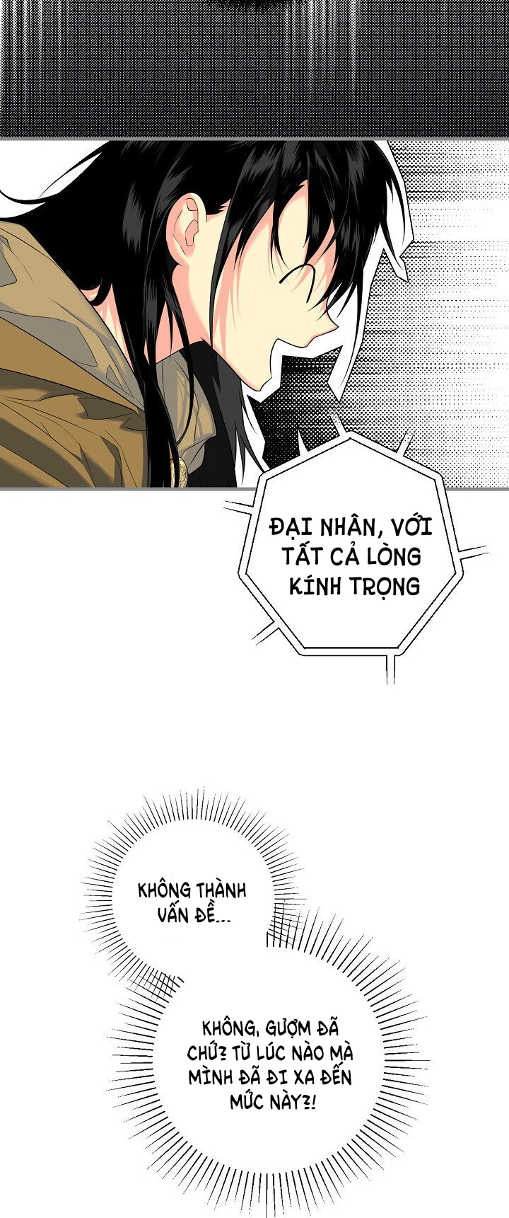 quý cô bí ẩn - secret lady chapter 7 12