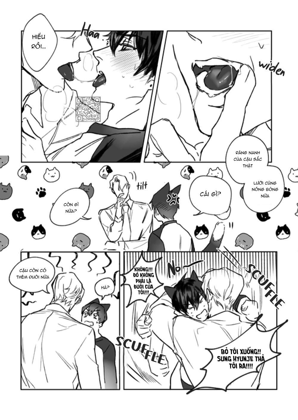 oneshot hỏny chapter 98 5