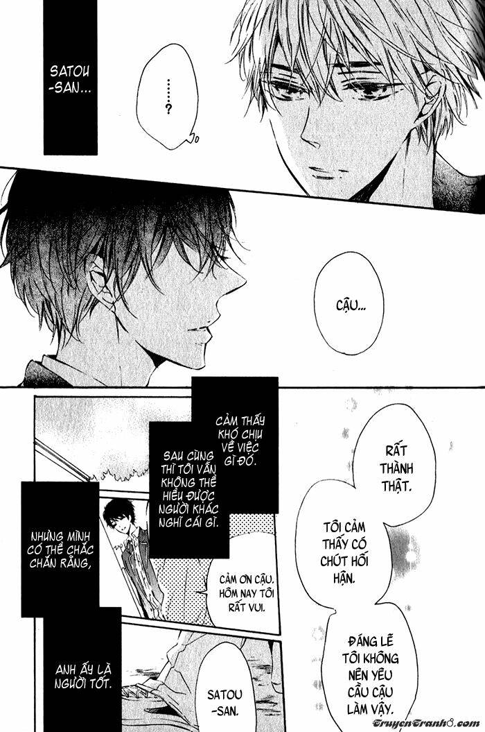 yawaraka na yuutsu chapter 2 22