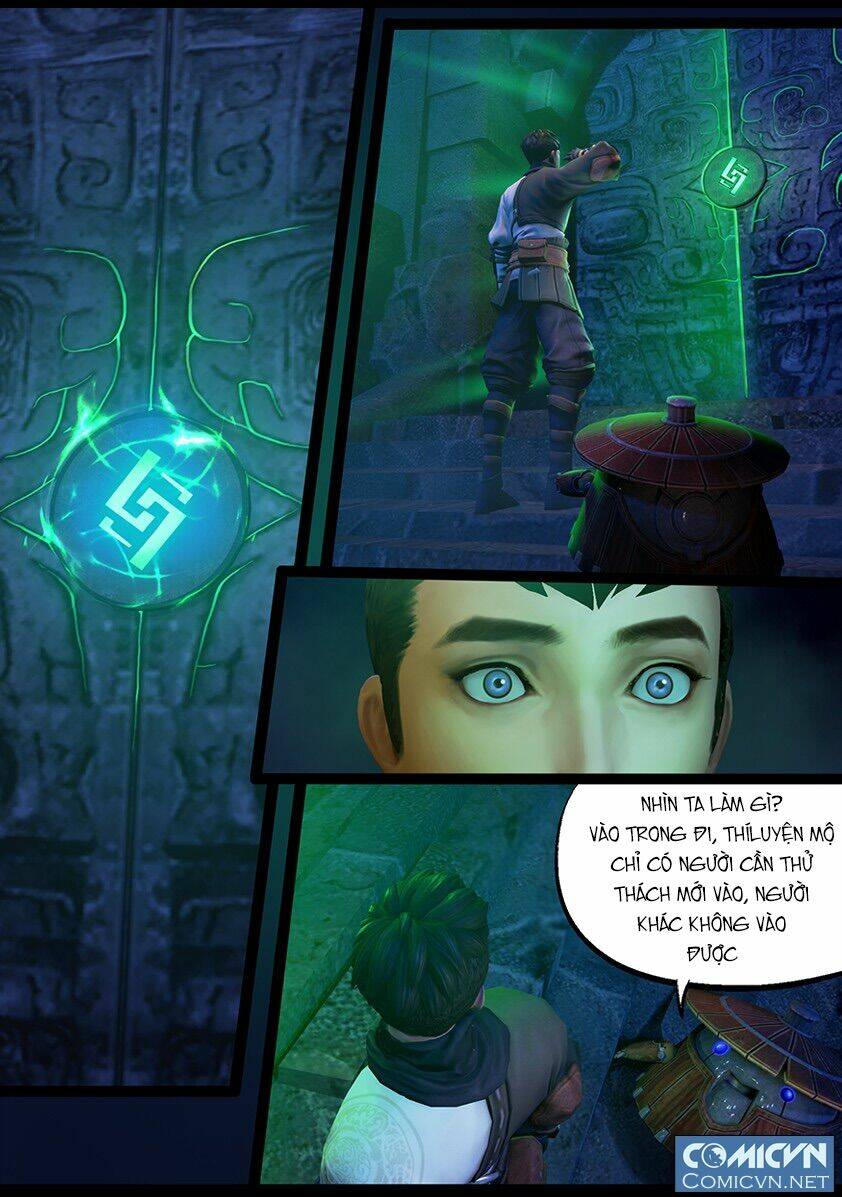 thủ mộ bút ký chapter 56 3