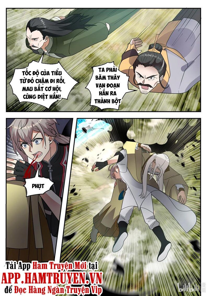 tu la võ thần chapter 263 7