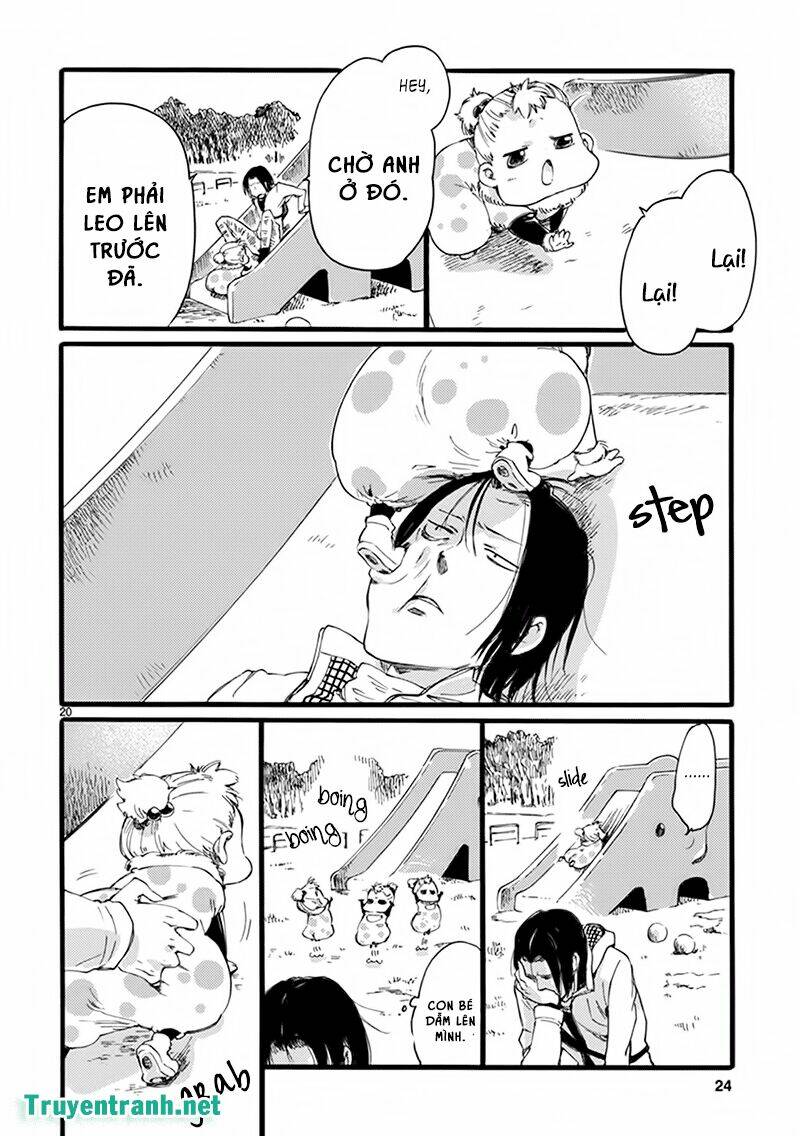 baby, kokoro no mama ni! chapter 13 9