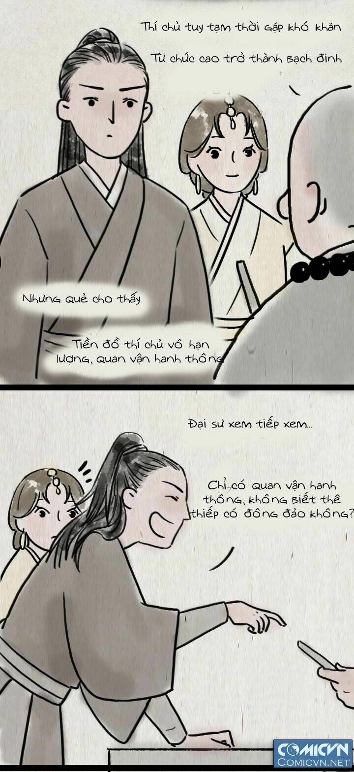 nhất thiền tiểu hòa thượng chapter 54 45