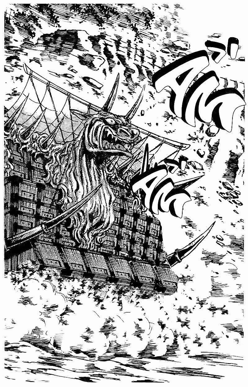 haou densetsu takeru chapter 50 18