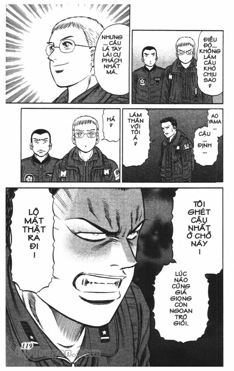 hộ chiếu xanh chapter 11 120