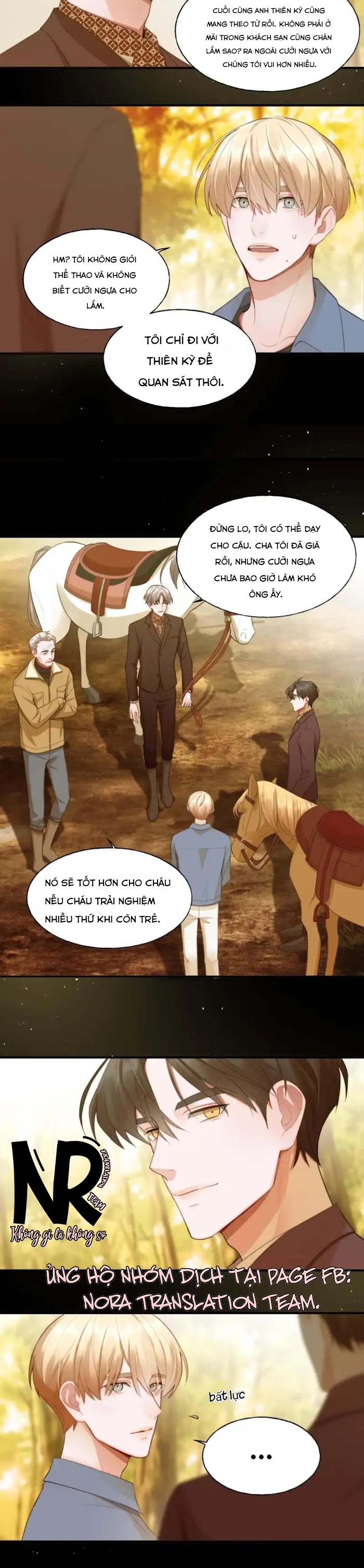 sau khi rời bỏ anh chapter 4 11