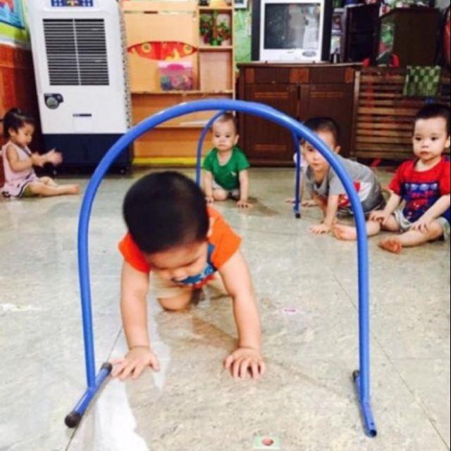 Cổng chui cho bé
