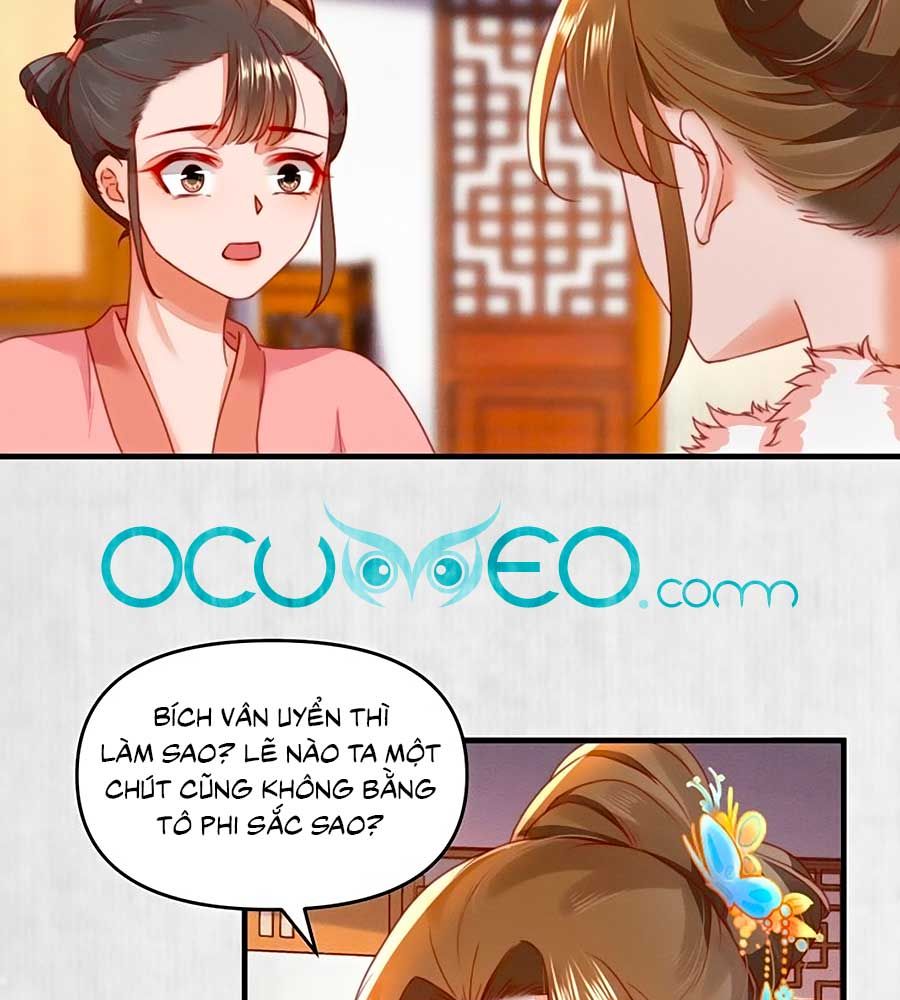 hoạn phi hoàn triều chapter 94 4